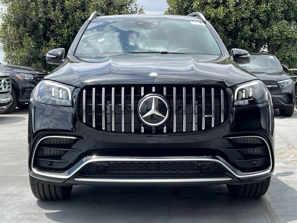 New 2025 Mercedes-Benz GLS 63 AMG 4MATIC image 6