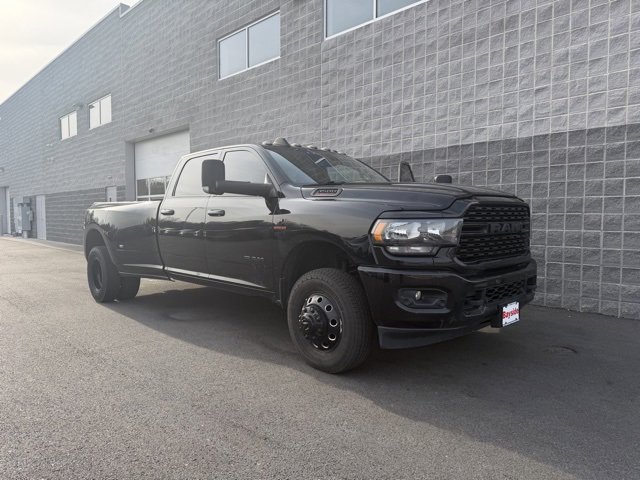 Used 2022 RAM 3500 Big Horn w/ Night Edition