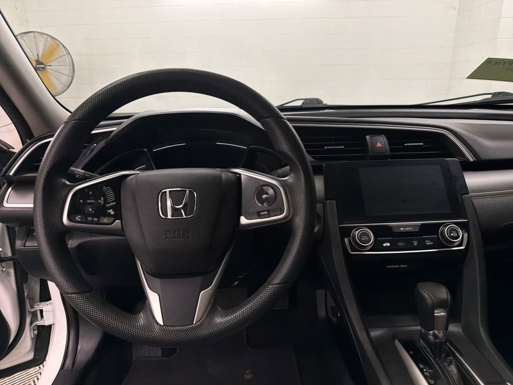 Used 2017 Honda Civic EX image 6