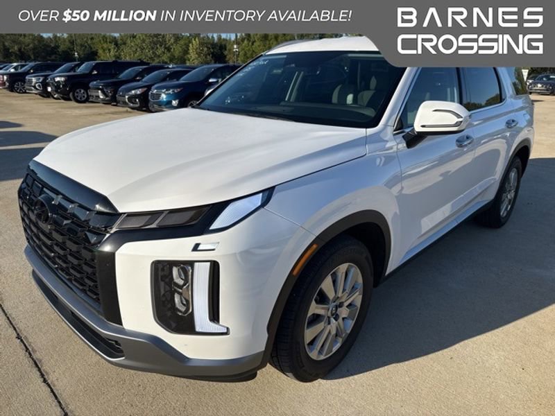 Used 2025 Hyundai Palisade SEL