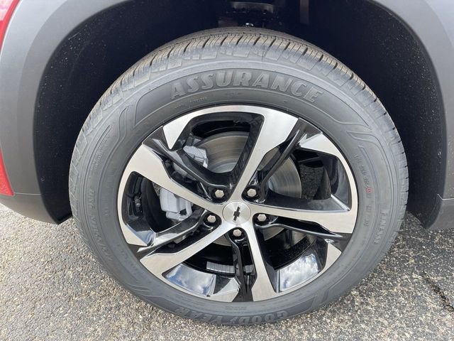 New 2026 Chevrolet Trax RS w/ Driver Confidence Package FWD image 10