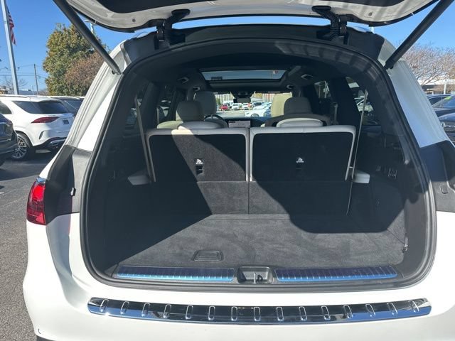 Used 2025 Mercedes-Benz GLS 450 4MATIC image 28