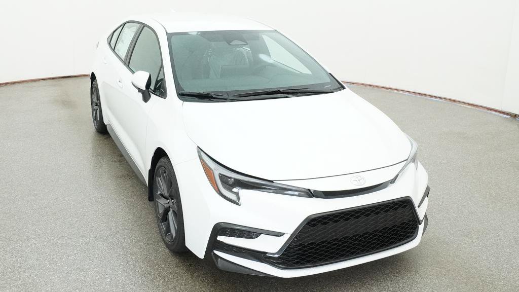 New 2026 Toyota Corolla SE w/ SE Package FWD image 17