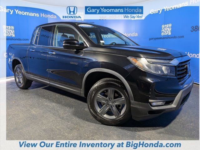 Used 2022 Honda Ridgeline RTL-E image 5
