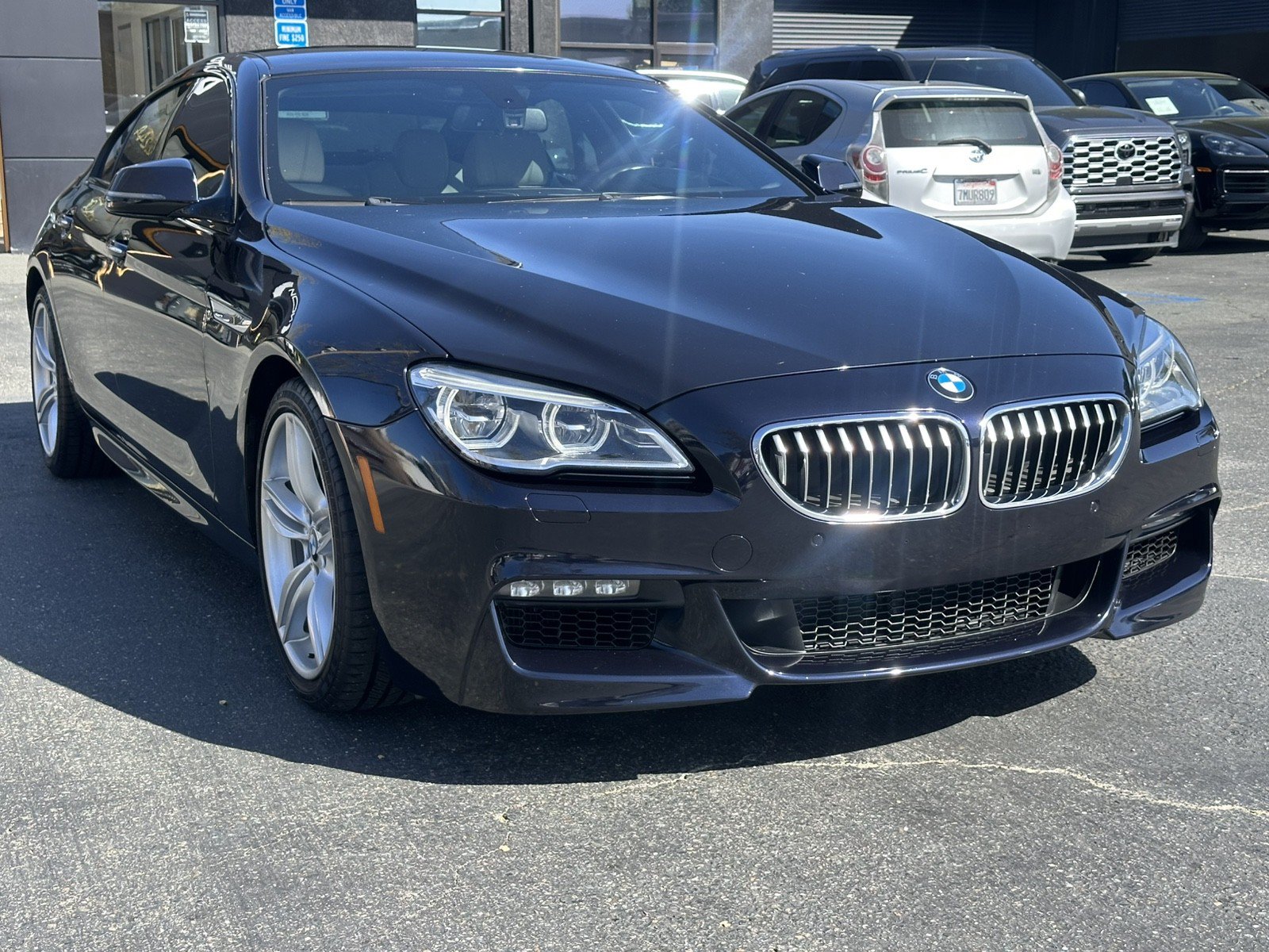 Used 2018 BMW 640i Gran Coupe RWD image 6