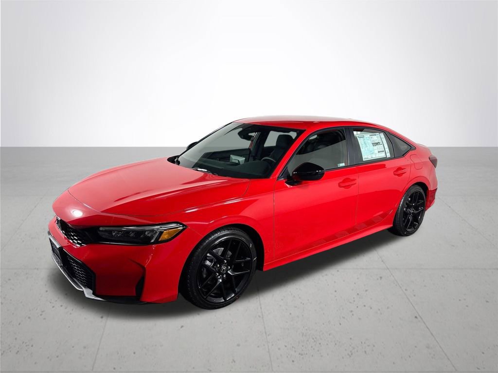 New 2026 Honda Civic Sport image 2