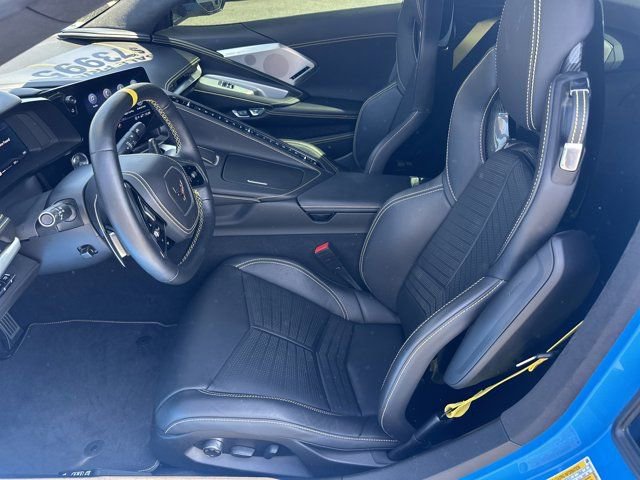 Used 2021 Chevrolet Corvette Stingray Premium Conv w/ Battery Protection Package image 10