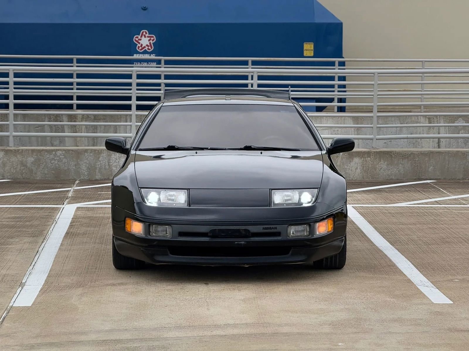 Used 1990 Nissan 300ZX GS RWD image 2