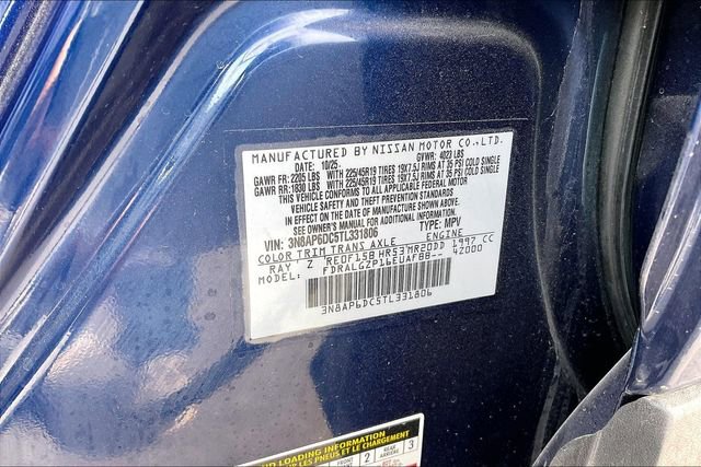 New 2026 Nissan Kicks SR w/ SR Premium Package image 8