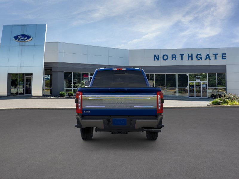 New 2026 Ford F350 King Ranch image 6