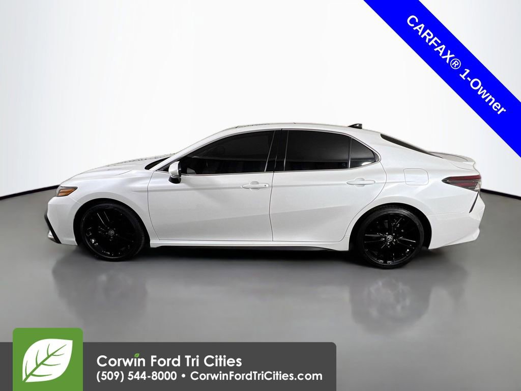 Used 2024 Toyota Camry XSE w/ Navigation Package image 6
