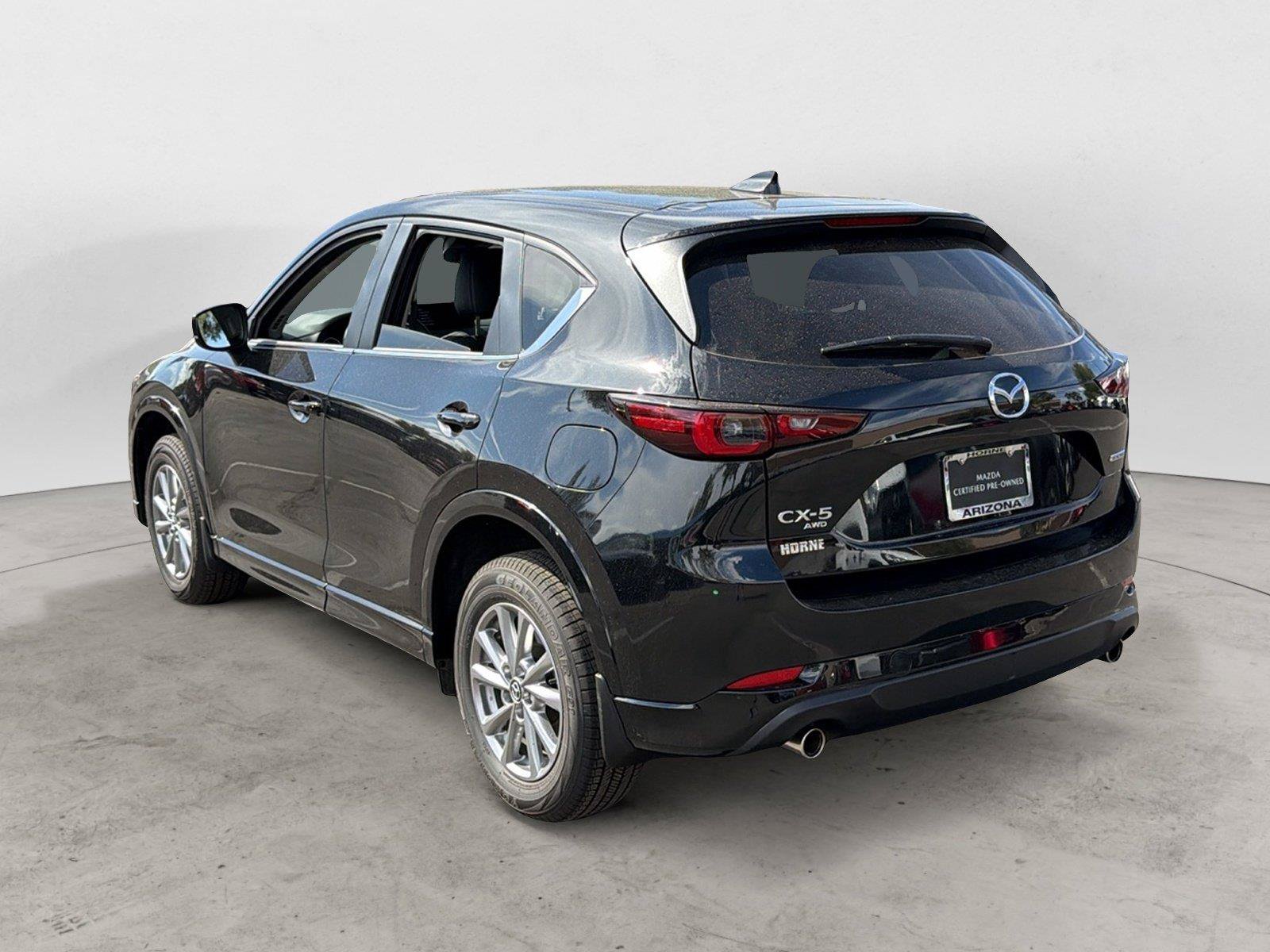 Certified 2025 MAZDA CX-5 AWD 2.5 S w/ Select Package image 5