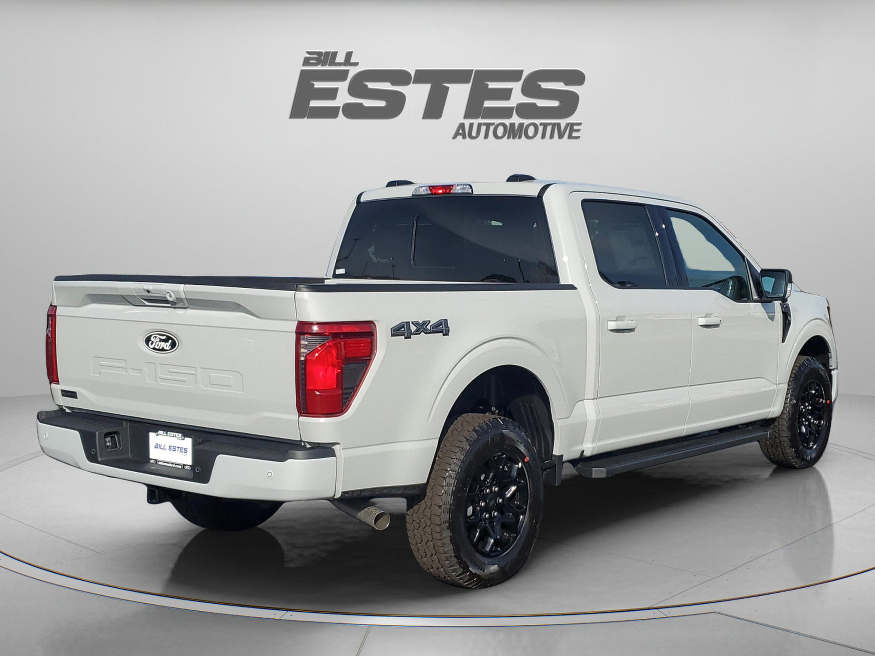New 2026 Ford F150 XLT w/ Equipment Group 302A MID AWD/4WD image 4
