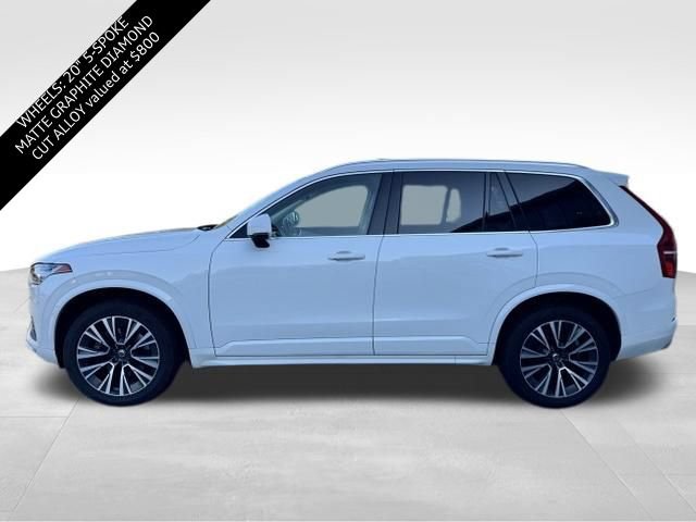 Used 2021 Volvo XC90 T5 Momentum w/ Protection Package AWD/4WD image 5
