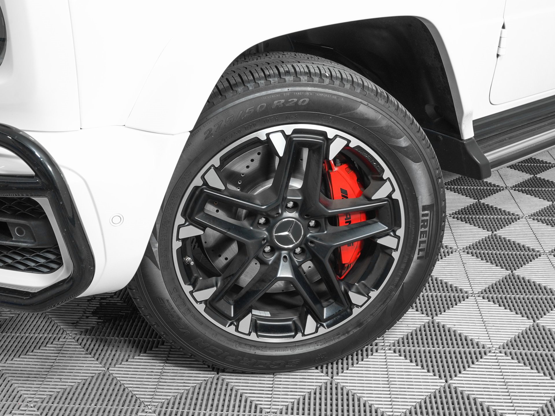 Used 2021 Mercedes-Benz G 63 AMG 4MATIC image 31