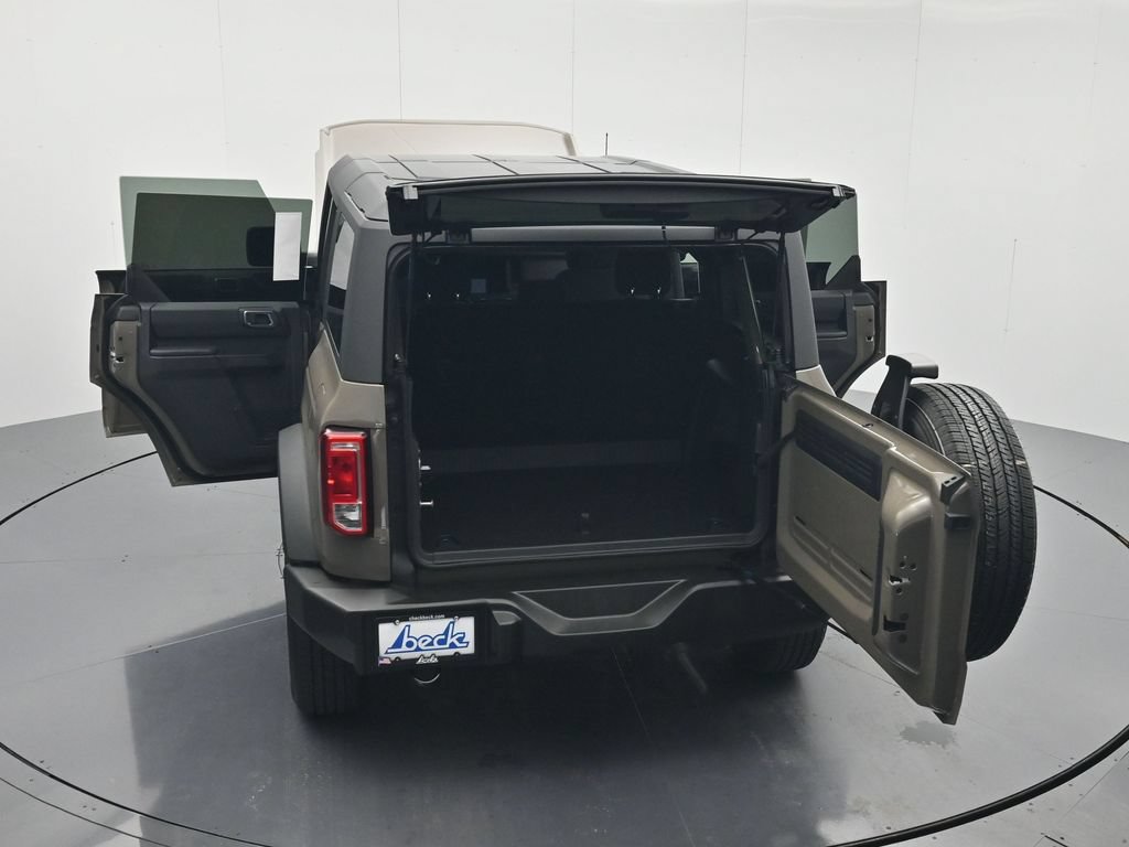 New 2026 Ford Bronco 4-Door AWD/4WD image 45