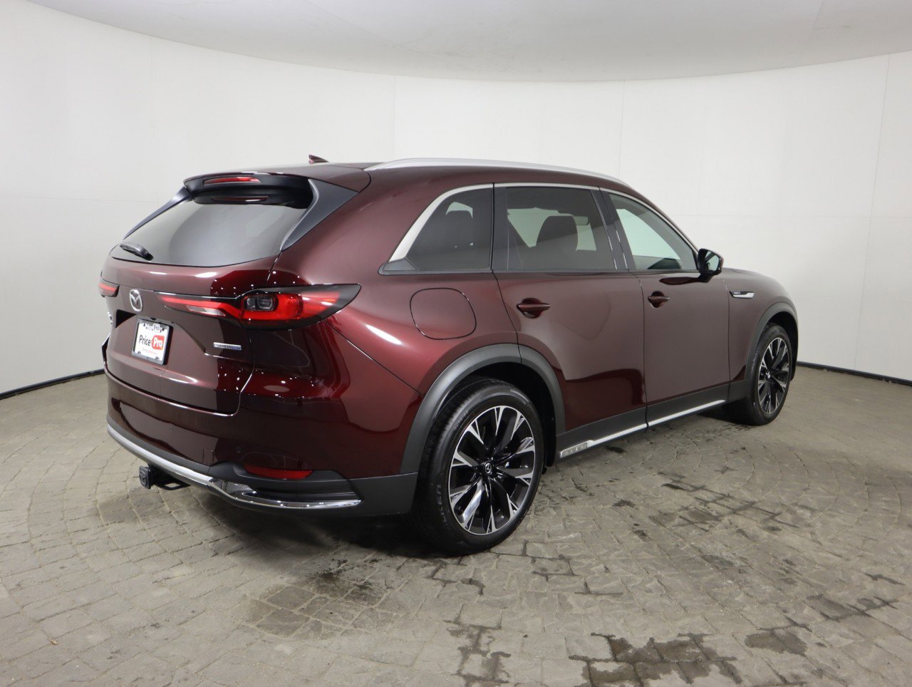 Used 2025 MAZDA CX-90 Plug-In Hybrid w/ Premium Plus image 9