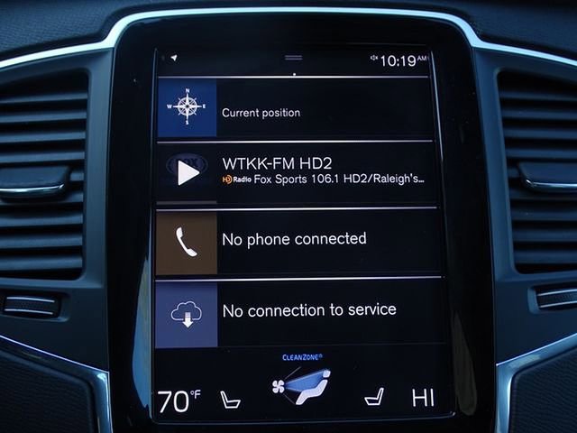 Used 2022 Volvo XC90 T6 Momentum w/ Climate Package image 31