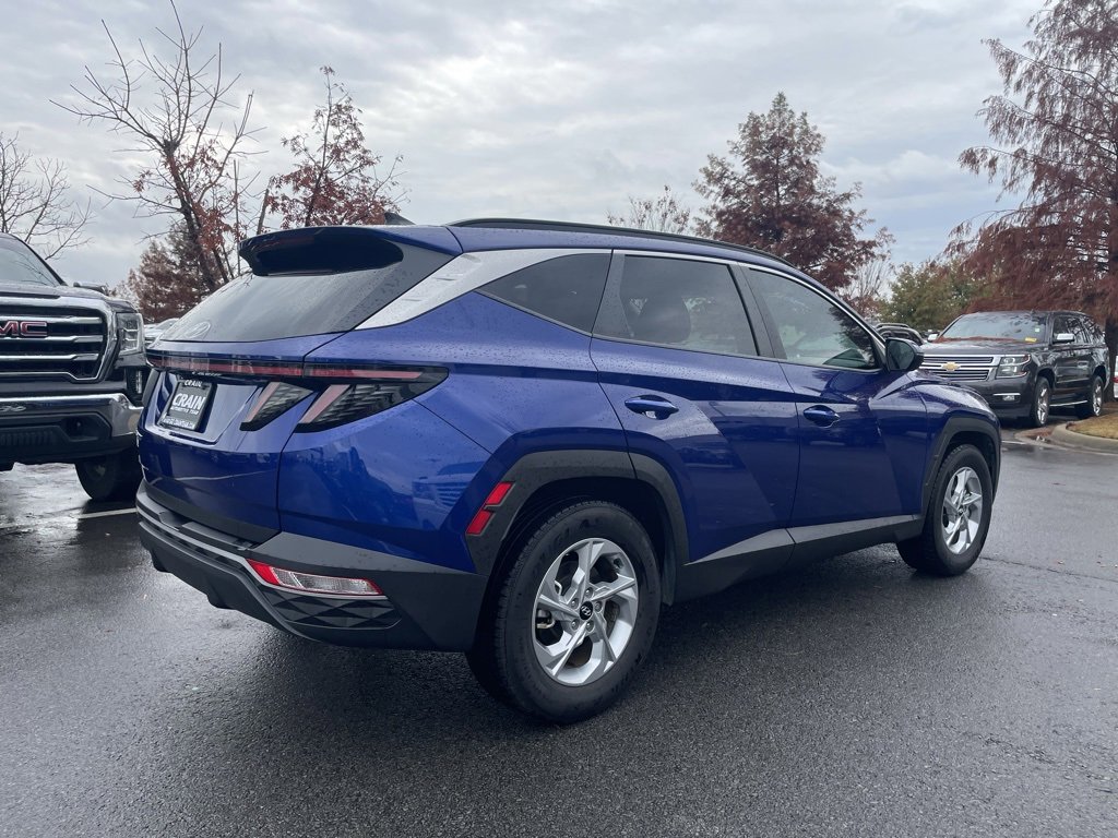 Used 2023 Hyundai Tucson SEL image 8