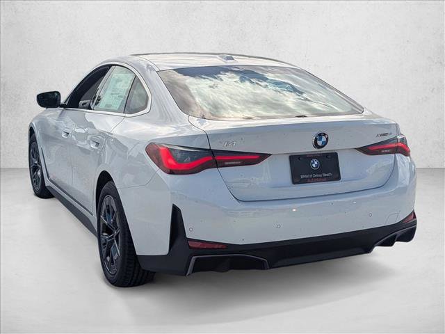 New 2026 BMW i4 xDrive40i image 8
