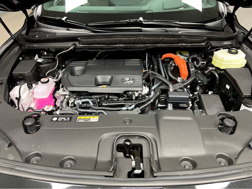 New 2026 Lexus RX 350 AWD/4WD image 25