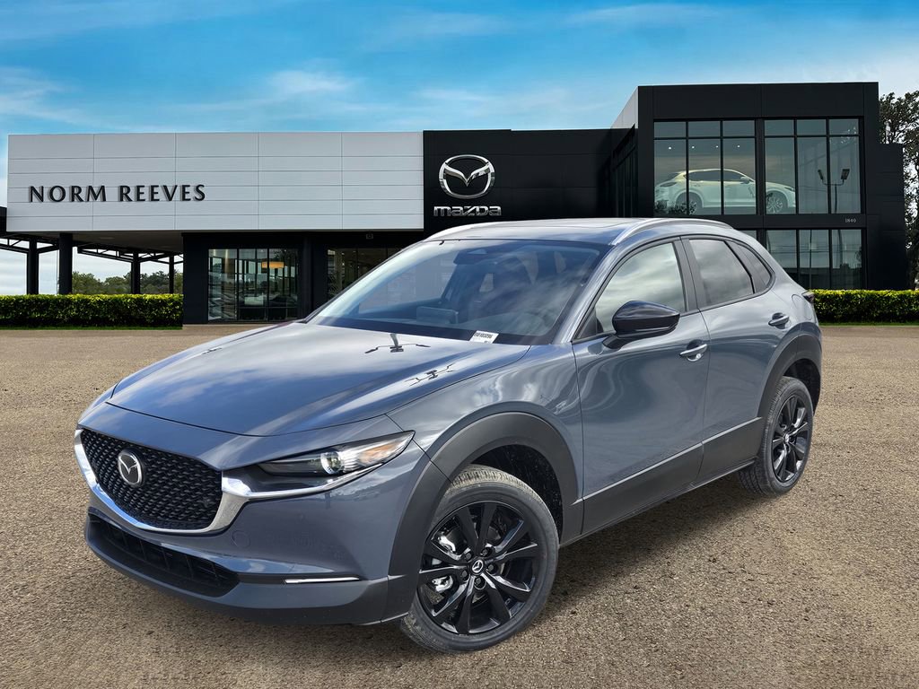 New 2026 MAZDA CX-30 AWD 2.5 S 360° Tour