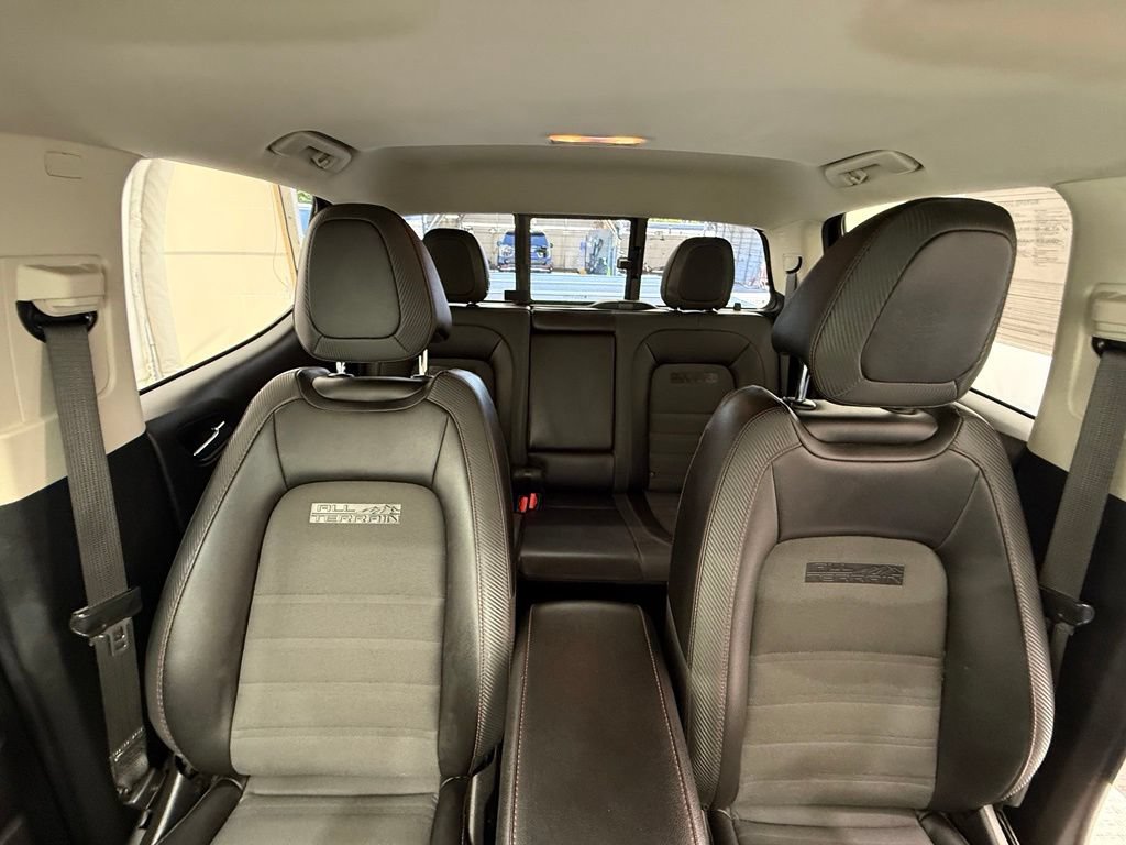Used 2019 GMC Canyon All Terrain w/ Trailering Package AWD/4WD image 28