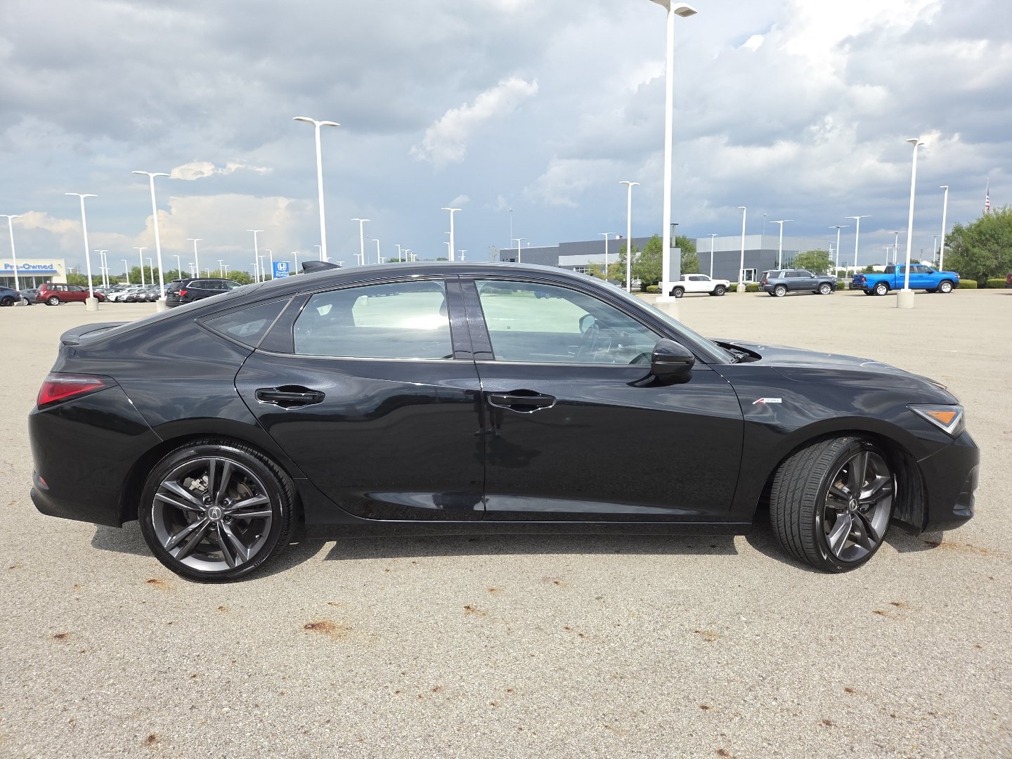 Used 2023 Acura Integra A-Spec w/ Technology Package FWD image 19