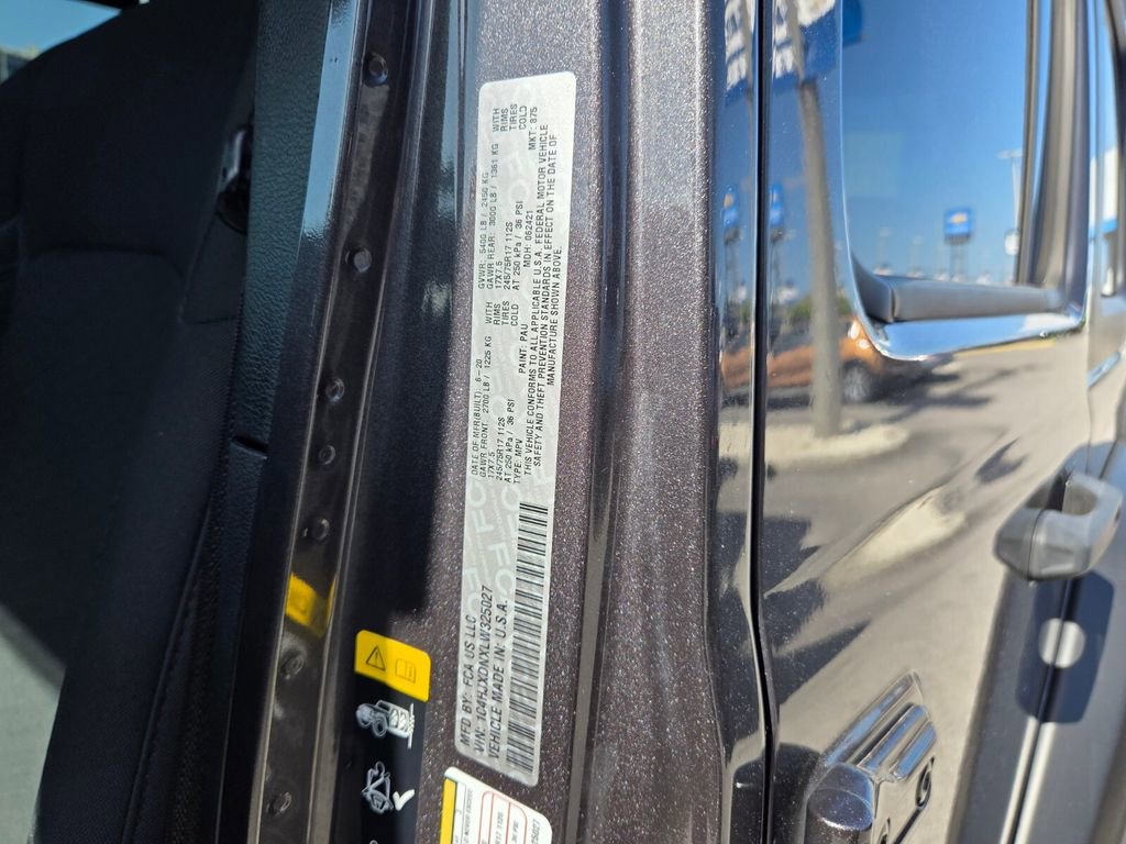 Used 2020 Jeep Wrangler Unlimited Sport S AWD/4WD image 20