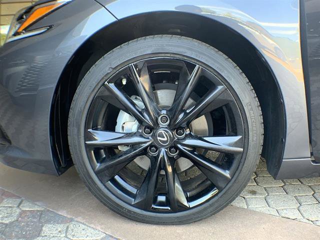 Certified 2024 Lexus ES 350 F Sport image 10