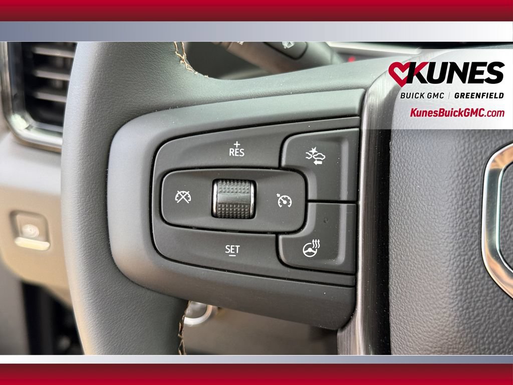 New 2026 GMC Sierra 2500 AT4 w/ AT4 Premium Plus Package AWD/4WD image 15