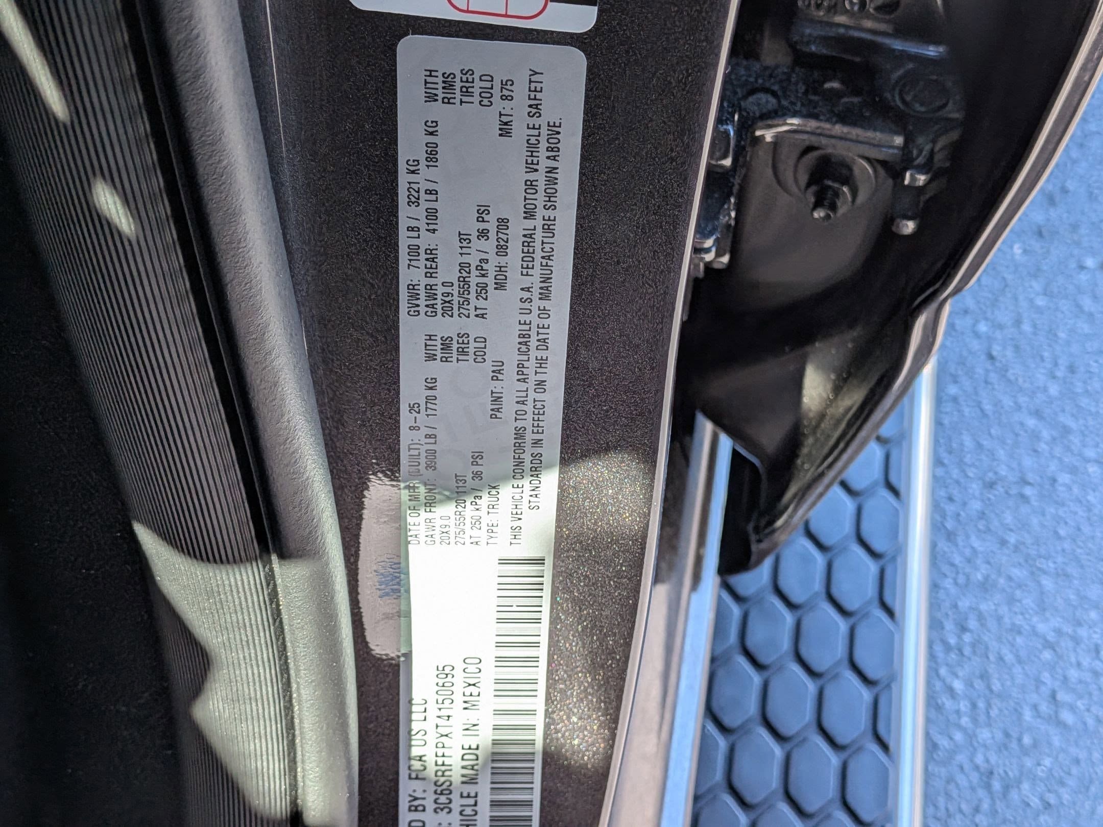 New 2026 RAM 1500 Big Horn AWD/4WD image 39