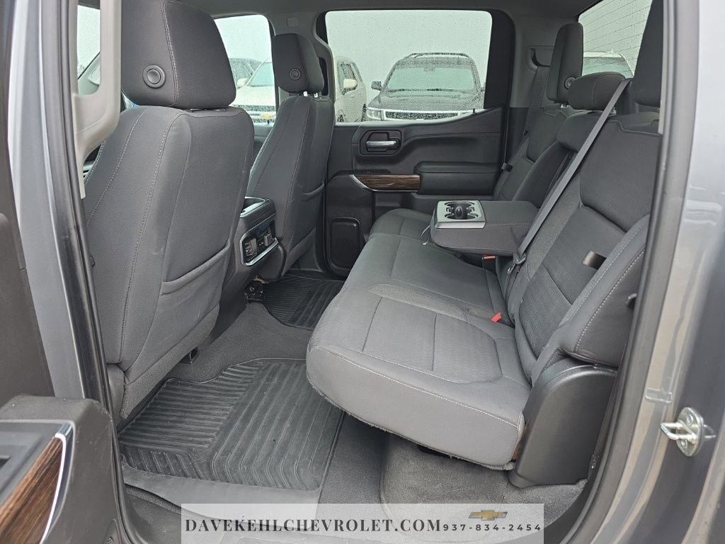 Used 2021 GMC Sierra 1500 Elevation image 19
