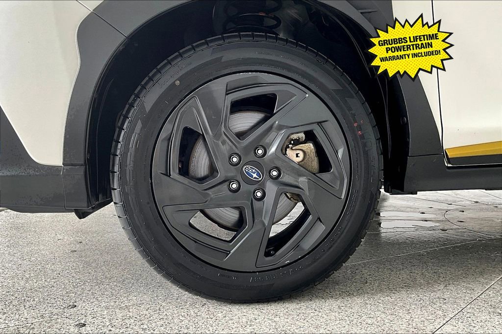 Used 2024 Subaru Crosstrek 2.5i Sport AWD/4WD image 12
