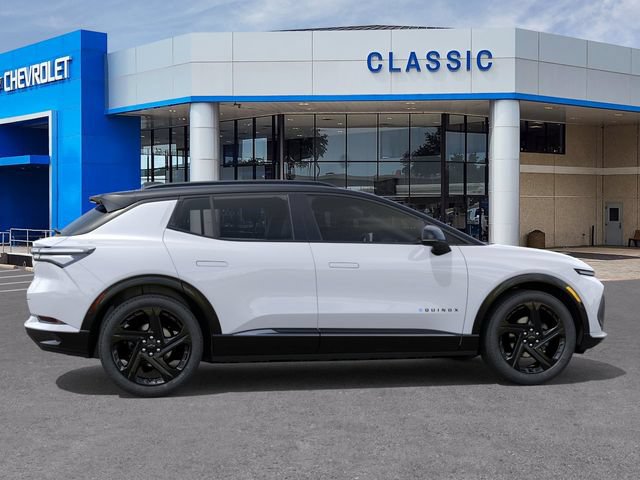 New 2026 Chevrolet Equinox EV RS w/ Convenience Package II AWD/4WD image 5