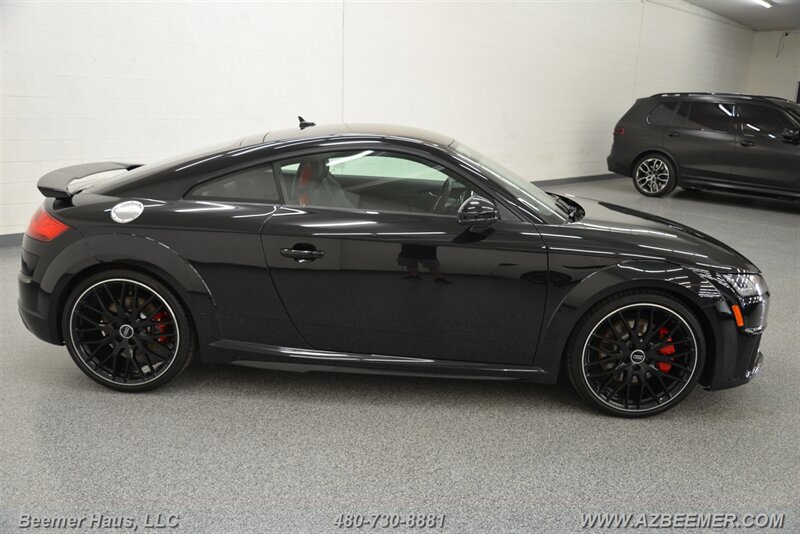 Used 2022 Audi TTS 2.0T Coupe AWD/4WD image 8