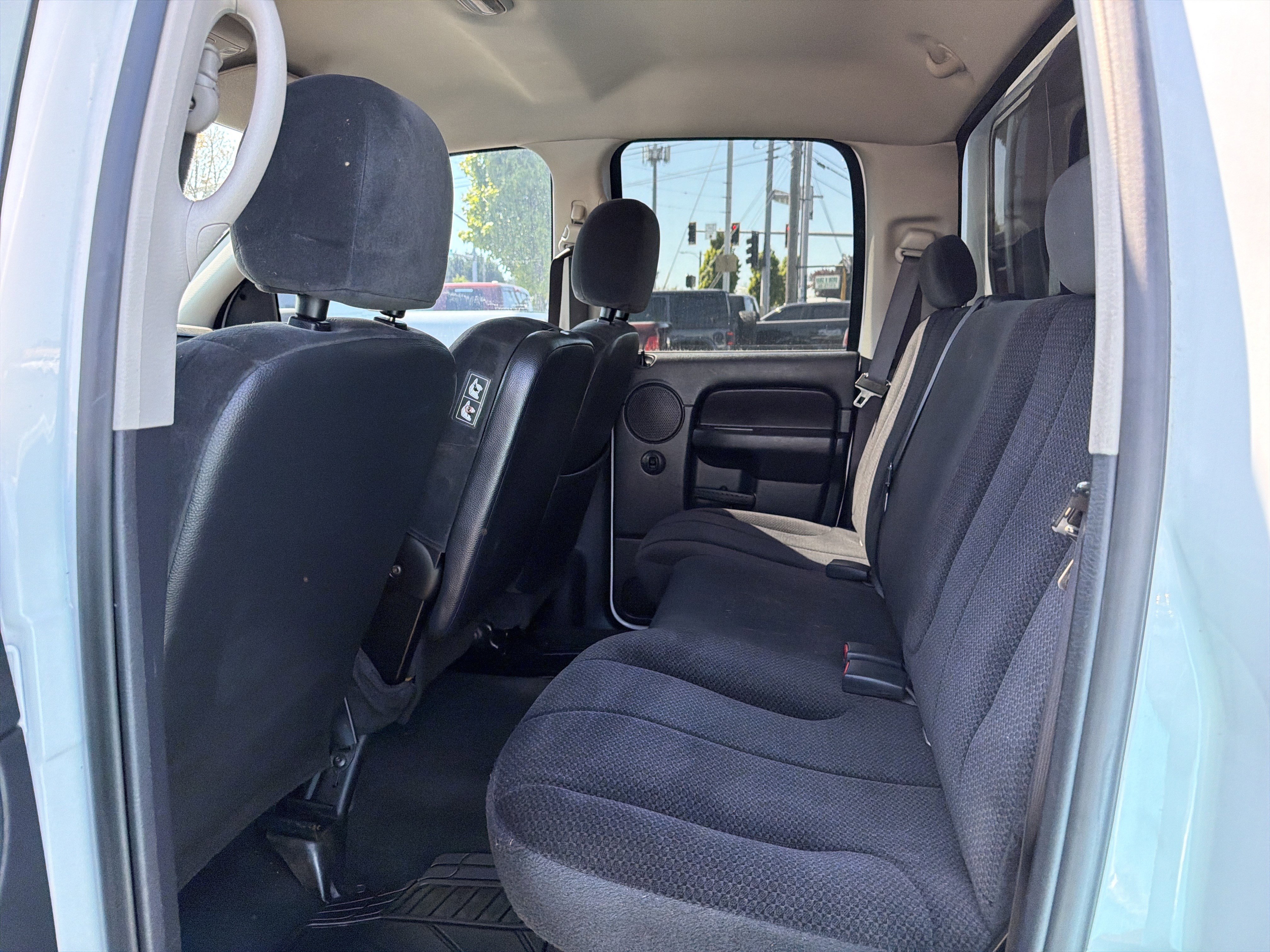 Used 2004 Dodge Ram 2500 Truck SLT w/ Trailer Tow Group AWD/4WD image 11