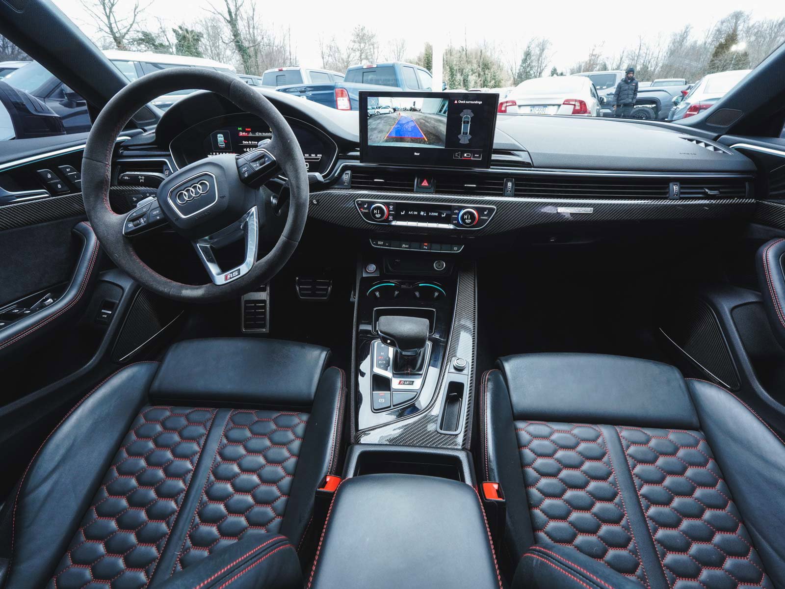 Used 2024 Audi RS 5 Sportback image 36