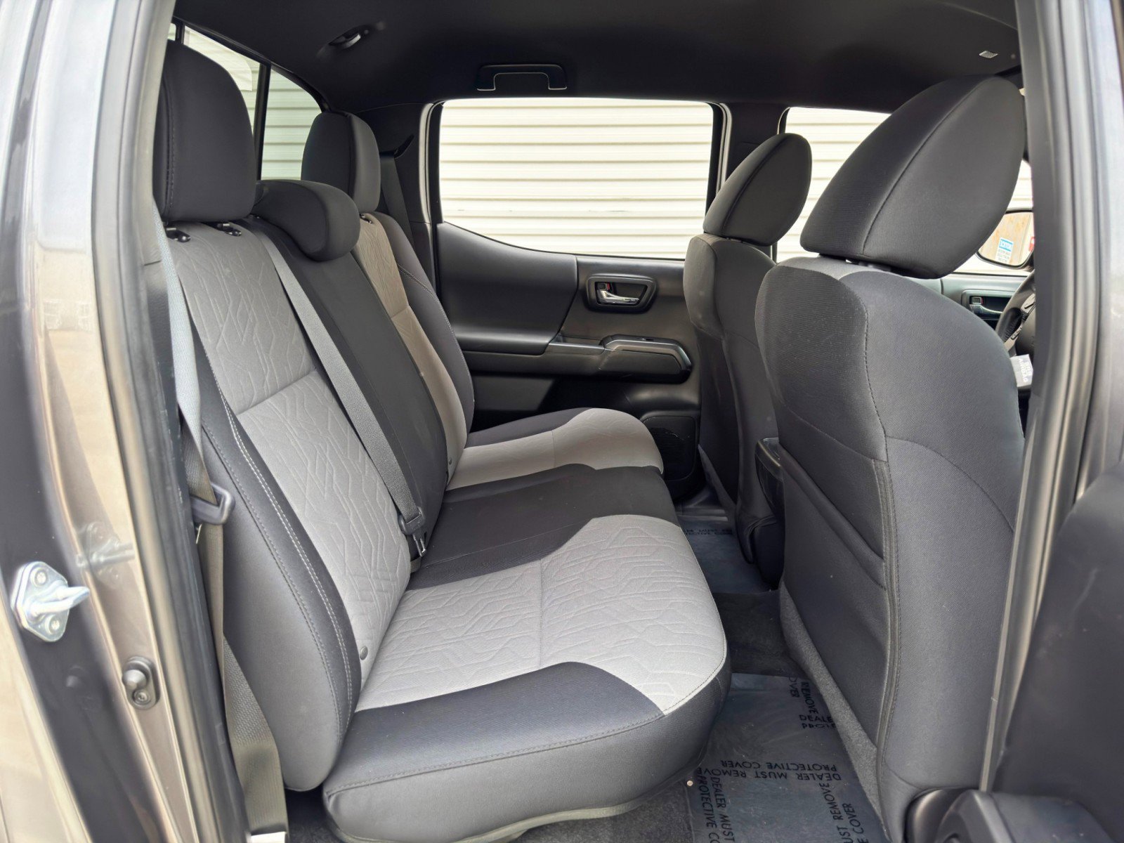 Used 2021 Toyota Tacoma TRD Sport w/ Technology Package RWD image 34