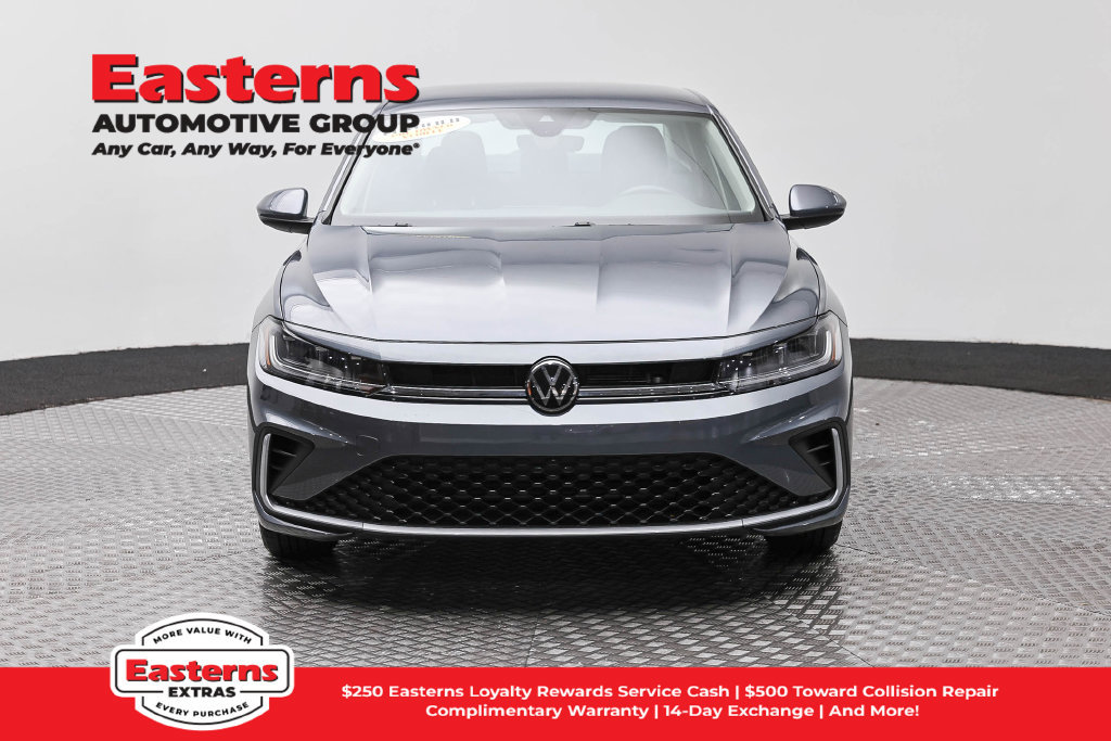 Used 2025 Volkswagen Jetta S FWD image 3