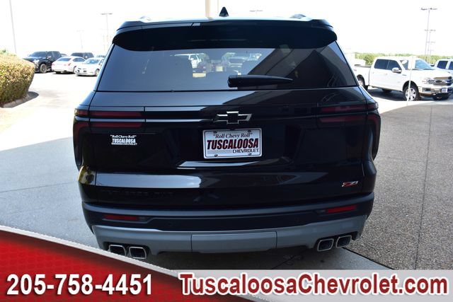 New 2027 Chevrolet Traverse Z71 w/ Enhanced Driving Package AWD/4WD image 8