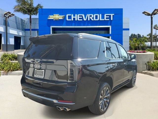 New 2026 Chevrolet Tahoe High Country w/ LPO, Illumination Package image 4