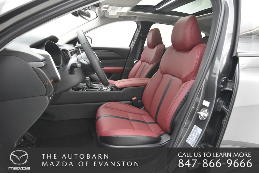 New 2026 MAZDA CX-50 AWD 2.5 Hybrid w/ Premium Pkg image 23