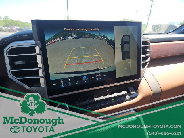 New 2026 Toyota Tundra 1794 Edition AWD/4WD image 29