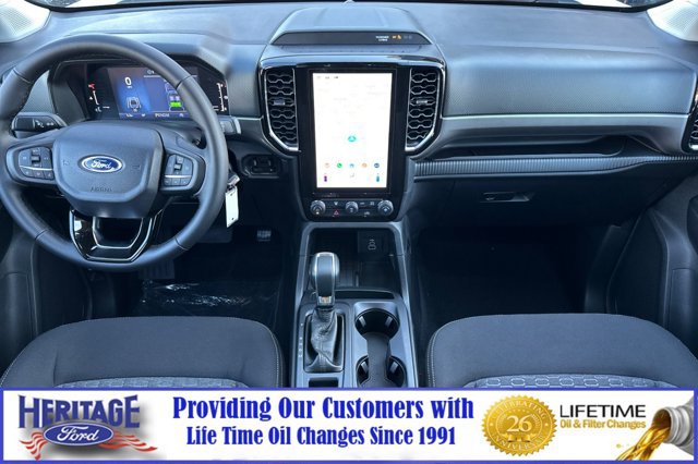 New 2024 Ford Ranger XLT w/ Advanced Towing Package RWD image 10