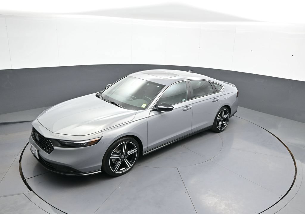Certified 2024 Honda Accord Sport image 20