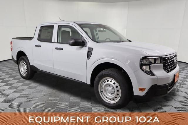 New 2025 Ford Maverick XL w/ Equipment Group 102A AWD/4WD image 4