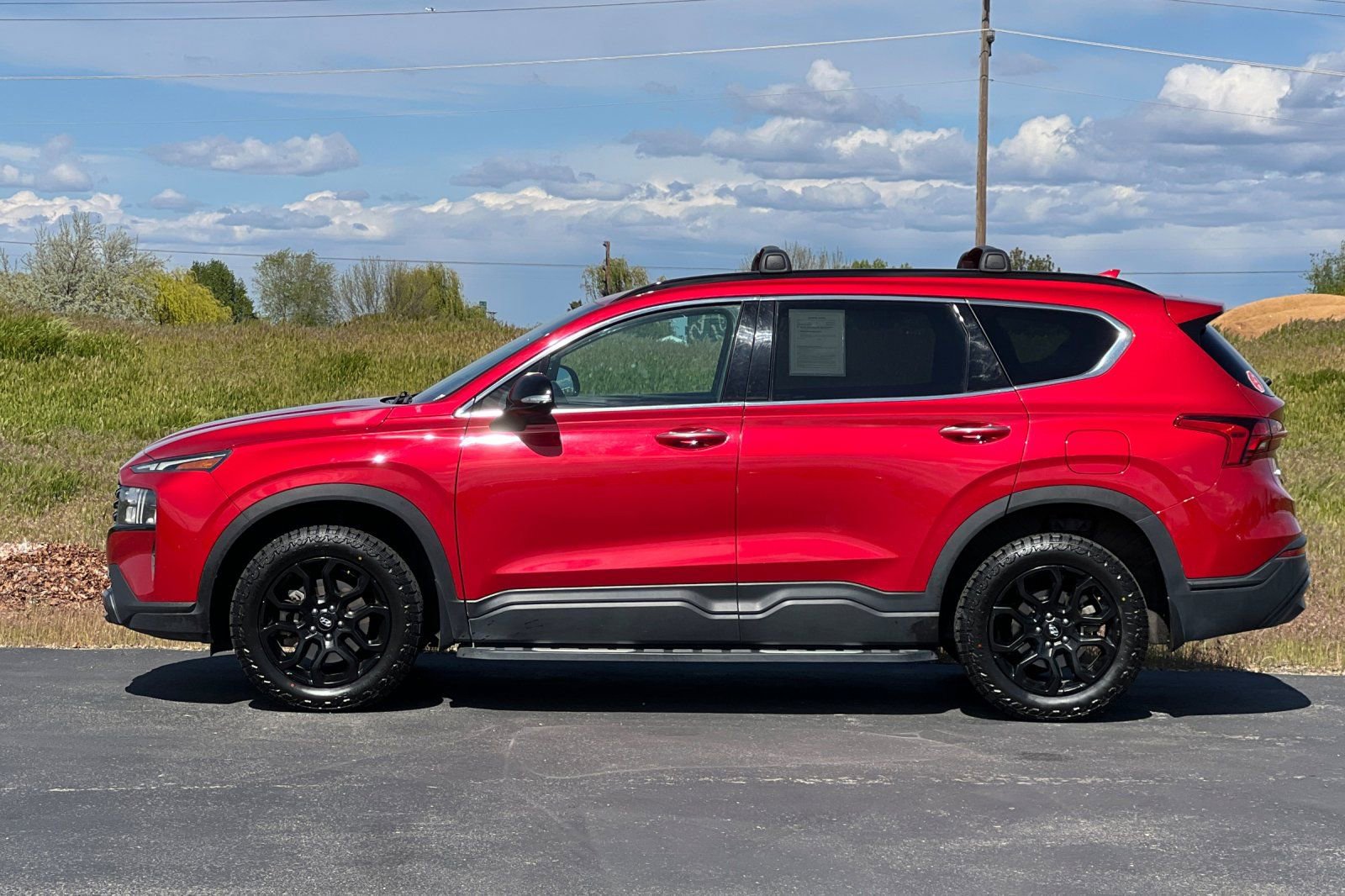 Used 2023 Hyundai Santa Fe XRT AWD/4WD image 7