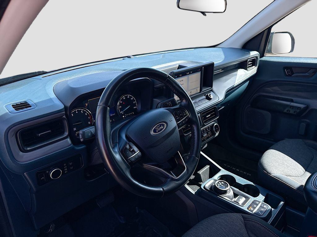 Used 2024 Ford Maverick Tremor w/ Tremor Off-Road Package AWD/4WD image 9