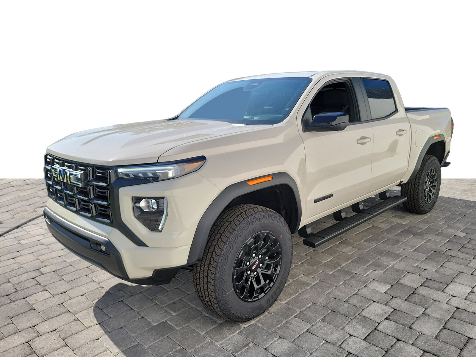 New 2026 GMC Canyon Elevation w/ Convenience Package RWD image 3